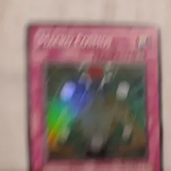 Yugioh Macro Cosmos DR04-EN237 Super Rare NM - Image 2