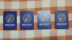 One Piece - Ground Death Foil OP14-096 Playset (x4) The Azure Sea's Seven - Image 2