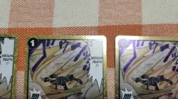 One Piece - Ground Death Foil OP14-096 Playset (x4) The Azure Sea's Seven - Image 4