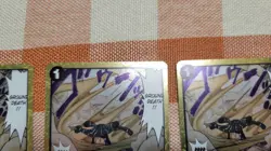 One Piece - Ground Death Foil OP14-096 Playset (x4) The Azure Sea's Seven - Image 5