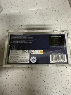One Piece Romance Dawn Booster Box English OP-01 Sealed Blue Bottom Acrylic Case - Image 5