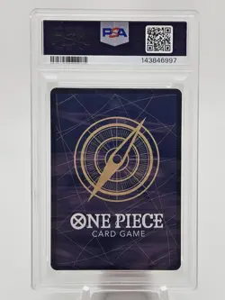 2025 One Piece JP EB03 Hibari Alternate Art PSA 9 - Image 2
