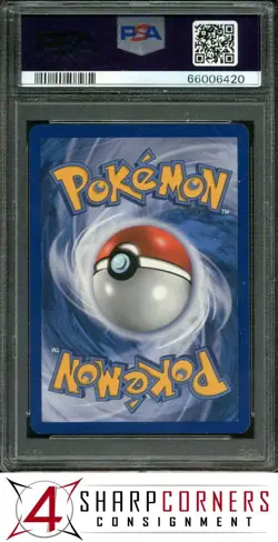 2010 POKEMON HEARTGOLD & SOULSILVER PROMO #HGSS03 PIKACHU HOLO PSA 7 - Image 2
