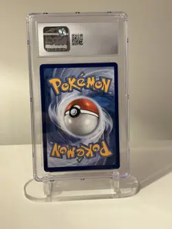 Pokemon TCG- Mega Gengar EX 056/094 Phantasmal Flames Holo Pokemon Card- CGC 10 - Image 2