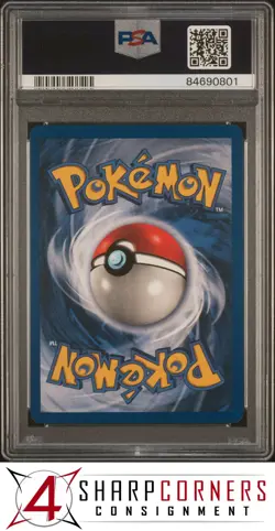 1999 POKEMON JUNGLE 1ST EDITION #34 DODRIO PSA 9 - Image 2