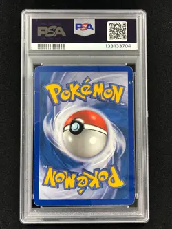 Pokemon 2006 Blastoise 2/100 Holo PSA 1 - Image 2