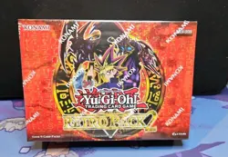 Yu-Gi-Oh! Retro Pack 2 2025 Reprint Box FACTORY SEALED English - Image 1