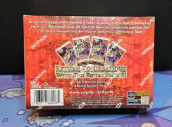 Yu-Gi-Oh! Retro Pack 2 2025 Reprint Box FACTORY SEALED English - Image 2