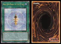 Rank-Up-Magic Astral Force (Quarter Century Secret Rare) MP24-EN035 Yu-Gi-Oh - Image 3