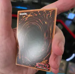 Yu-Gi-Oh The Gaze of Timaeus Secret Rare 1st Edition Near Mint MZMU - Image 2