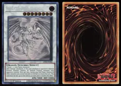 Red Dragon Archfiend (Ghost Rare) GFP2-EN182 Ghost Rare 1st Edition Yu-Gi-Oh - Image 3