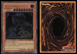 Dark Horus (UTR) PTDN-EN016 Ultimate Rare Yu-Gi-Oh - Image 3