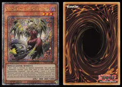 Mementotlan Angwitch (Quarter Century Secret Rare) RA04-EN048 Yu-Gi-Oh - Image 3