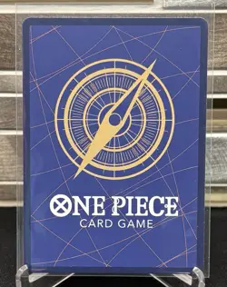 One Piece - Carrying on His Will - Sabo Alt Art - OP13-120 SEC - Image 2