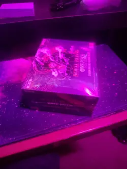 Op-10 Sealed English Box One Piece Royal Blood - Image 3