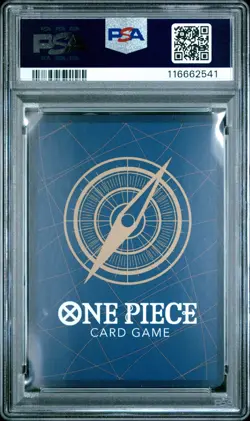 2024 ONE PIECE PRB01-PREMIUM BOOSTER ALTERNATE ART #078 BOA HANCOCK PSA 10 - Image 2