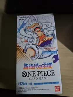 One Piece TCG OP05 Awakening of the New Era Booster Box Japanese Sealed UKSeller - Image 1