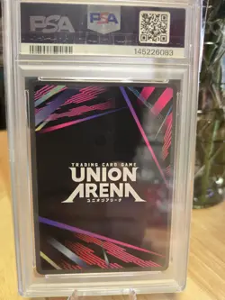 Union Arena x Demon Slayer - Giyu Tomioka - UEX05BT/KMY-3-010 - U** PSA 10 - Image 2