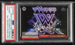 2023 Weiss Schwarz Disney 100 Years Japanese HND Dancing Celebration PSA 10 - Image 1