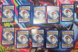Pokemon Ex Card Lot, 10 Cards ( Ascended Heroes, Destined Rivals, Phantasmal) F - Image 3