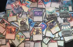 MTG Final Fantasy, *Rare Cards* BULK LOT (Read Description) - Image 1