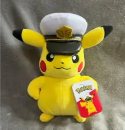 Captain Pikachu 0709/09 CBB1 CS Gem Pack PSA 10 Gem Mint Chinese Pokemon Card - Image 5