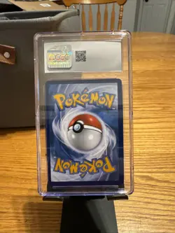 CGC 10 Radiant Charjabug 051/159 Crown Zenith Shiny/Radiant Rare Pokemon Card - Image 2
