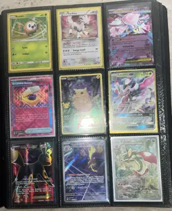 Pokemon Cards From Multiple Vintage Sets And Some Modern. - Image 1