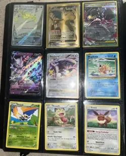 Pokemon Cards From Multiple Vintage Sets And Some Modern. - Image 2