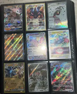 Pokemon Cards From Multiple Vintage Sets And Some Modern. - Image 3
