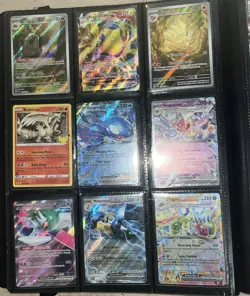Pokemon Cards From Multiple Vintage Sets And Some Modern. - Image 4