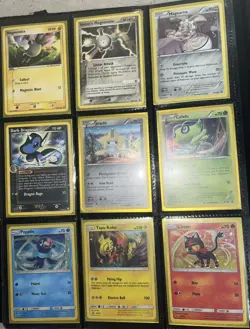 Pokemon Cards From Multiple Vintage Sets And Some Modern. - Image 5