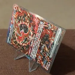 Pokemon TCG Oricorio EX 024 ME: Mega Evolution Promo 190 HP Full Art Holo Card - Image 5