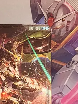 Unicorn Gundam (Destroy Mode) (LR+) GD01-002 - Newtype Rising - Gundam Card Game - Image 2