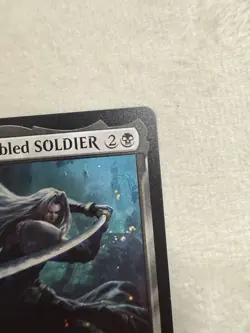 Sephiroth, Fabled SOLDIER Final Fantasy Regular NM M 0115 - Image 3