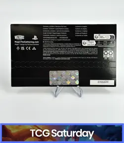 MTG SECRET LAIR X TWISTED METAL PROMO SOL RING RAINBOW FOIL EDITION SEALED - Image 2