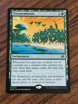 Terrasymbiosis - Edge of Eternities - 210 NM - Image 1
