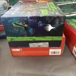 Teenage Mutant Ninja Turtles Magic The Gathering Bundle Box - Image 4
