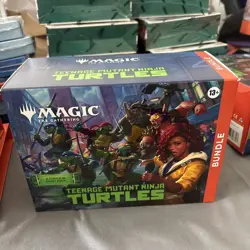 Teenage Mutant Ninja Turtles Magic The Gathering Bundle Box - Image 5