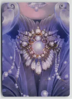 MTG Modern Horizons 3 Art Series Pearl Medallion x1 NM 43/54 - Image 1