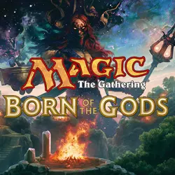 Magic MTG Theros THS BLOCK Sealed Booster Box Display Case Pack the Gathering - Image 2