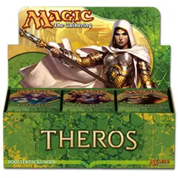 Magic MTG Theros THS BLOCK Sealed Booster Box Display Case Pack the Gathering - Image 3