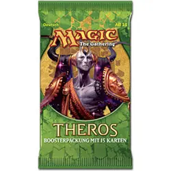 Magic MTG Theros THS BLOCK Sealed Booster Box Display Case Pack the Gathering - Image 5