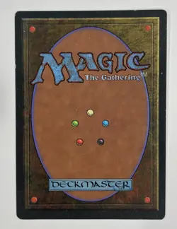 Demonic Tutor Revised LP Light Play MTG Magic The Gathering B-3 - Image 2