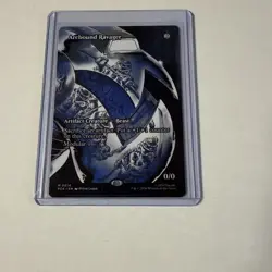 Arcbound Ravager (Borderless) Teenage Mutant Ninja Turtles Eternal-Legal Regular - Image 1