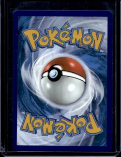 2025 Pokemon Mega Evolution Houndstone Illustration Rare #145/132 - Image 2