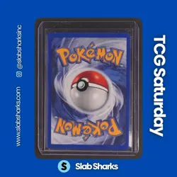 1999 POKEMON WIZARDS BLACK STAR PROMO #35 PICHU - Image 2