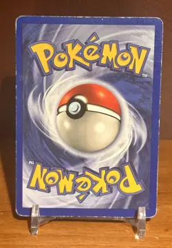 Mewtwo 10/102 Pokemon TCG Base Set Holo - Image 2