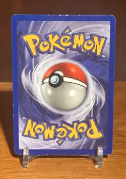 Blastoise 2/102 Base Set Holo Rare Pokemon TCG Card - Image 2
