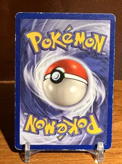 Zapdos Base Set Holo Rare Card 1999 Unlimited, 16/102, Vintage WOTC Pokemon TCG - Image 2